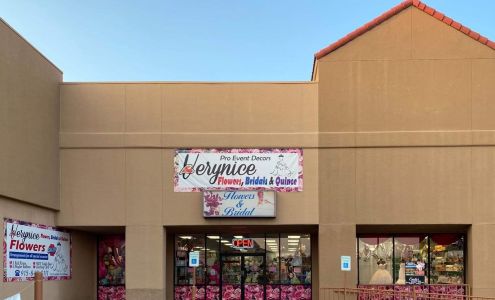 Verynice Flowers & Quinceañera Flowers Shop