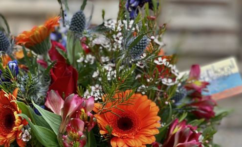 Pacific Floral Design