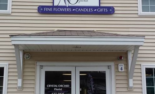 Crystal Orchid Florist