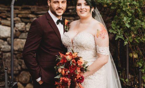 Granite Rose by Wedgewood Weddings