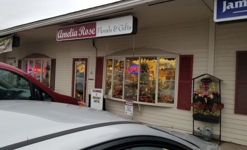 Amelia Rose Florals
