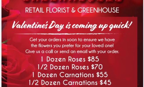 Ledgeview Greenhouses Loudon