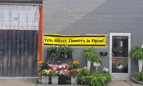 Oliver Flower Shop