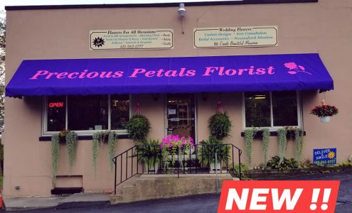 Precious Petals Florist
