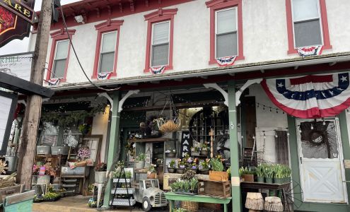 Cedar Hill Flower Girls