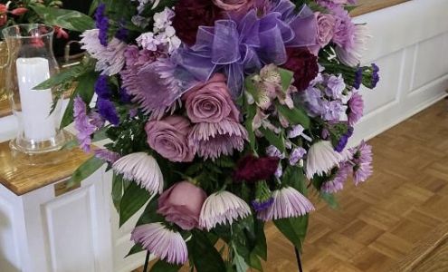 Holston Florist Shop Inc