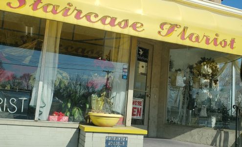 Staircase Florist