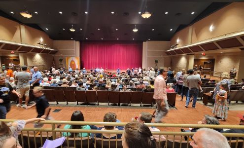 The Donald W. Nixon Centre for Performing and Visual Arts