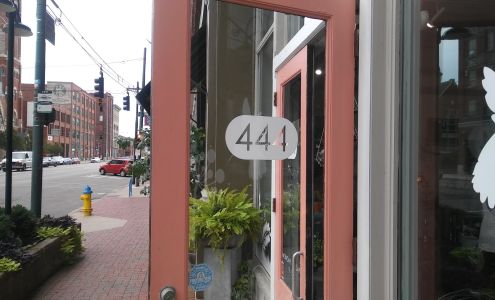 Wood Floral Studio LLP