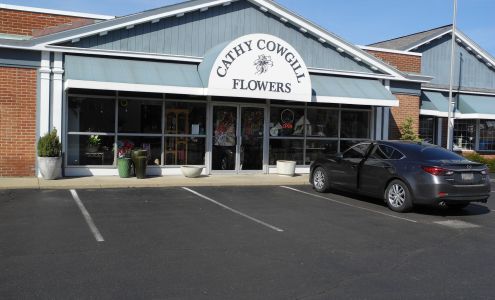 Cathy Cowgill Flowers