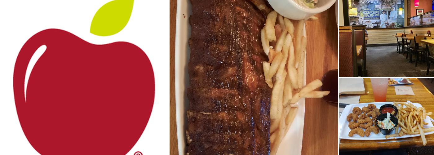 Applebee's Grill + Bar Menu