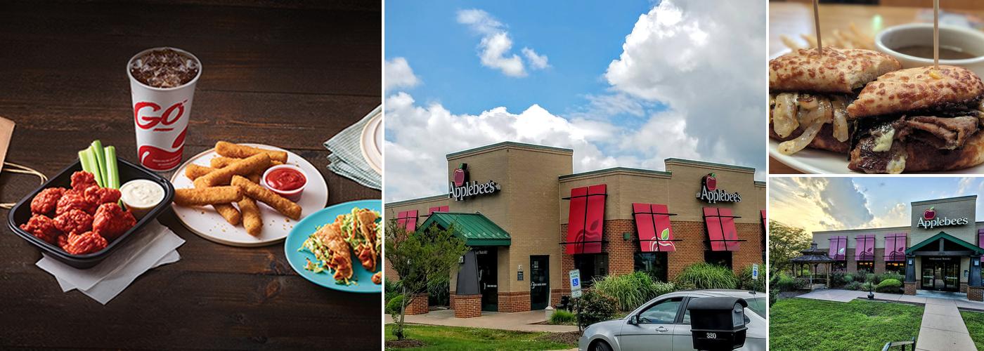 Applebee's Grill + Bar