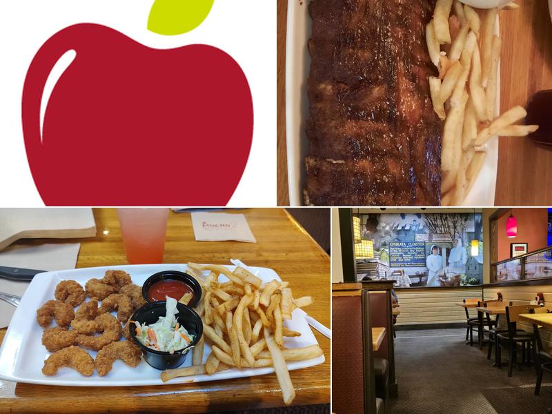 Applebee's Grill + Bar Menu