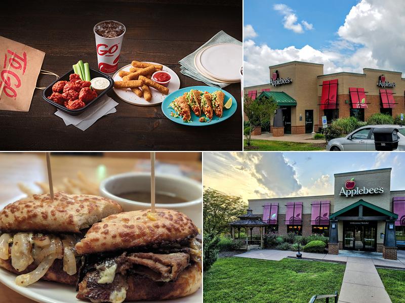 Applebee's Grill + Bar 320 E Main St, Ephrata