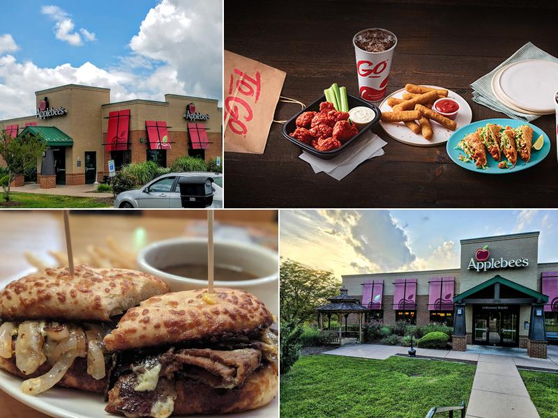 Applebee's Grill + Bar