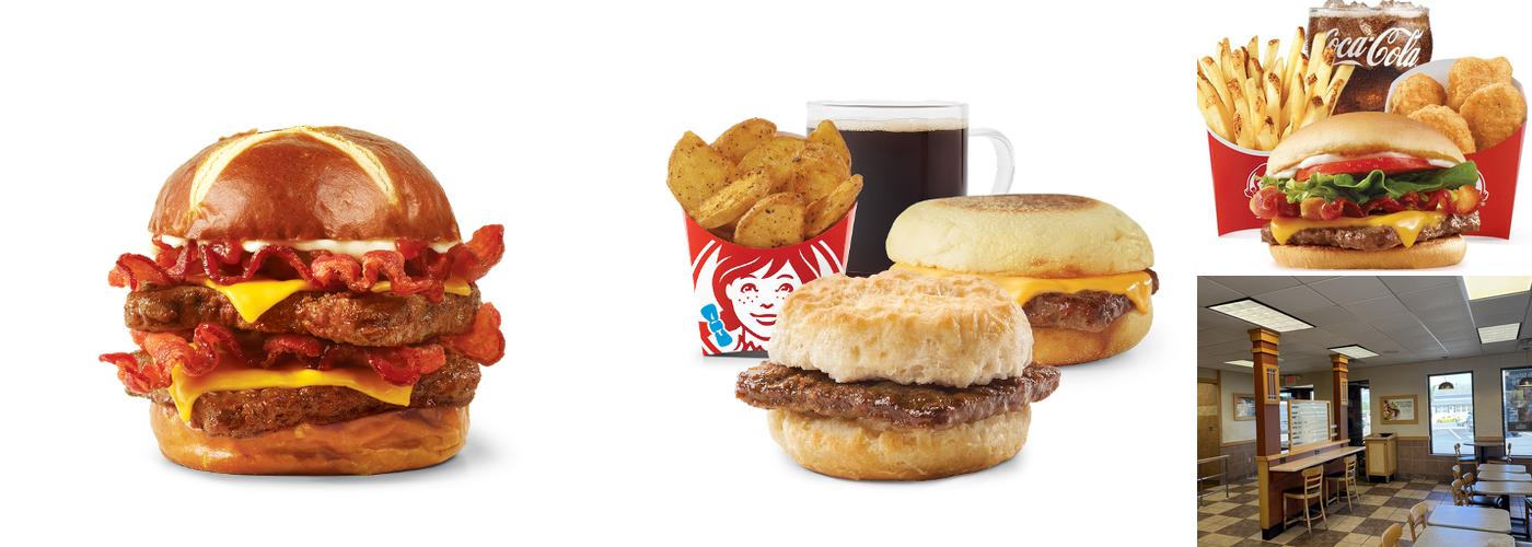 Wendy's Menu