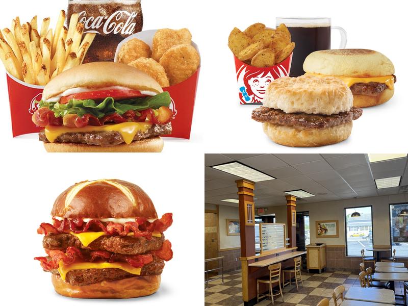 Wendy's Menu