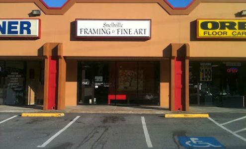 Snellville Framing & Fine Art