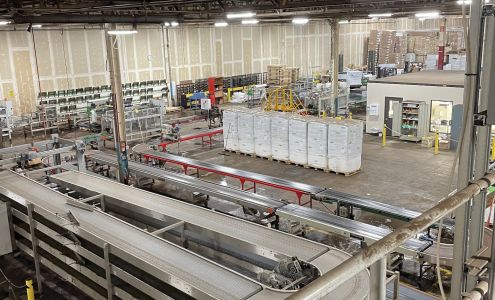 Jiffy Products of America Inc.