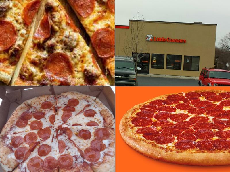 Little Caesars Pizza