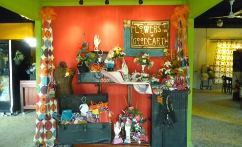 Flowers of the Good Earth