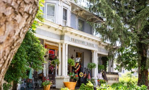 Miller's Flowers & Grandma's Country House