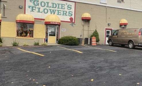 Goldie's Flowers Shop