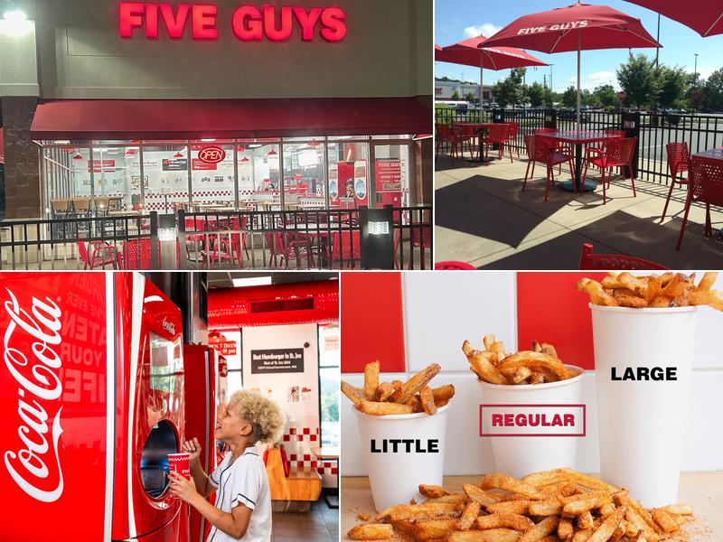 Five Guys