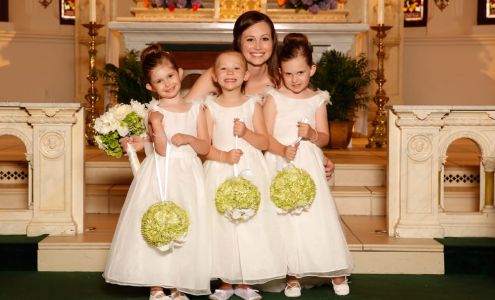 Arrangements By Mary Parks