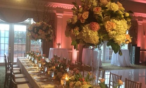 Blossoms on the Bricks