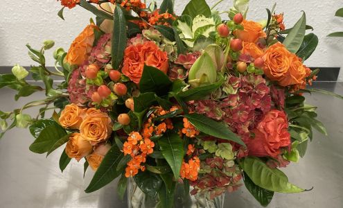 THE Enchanted FLORIST