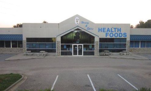 Honey & Spice Health Foods