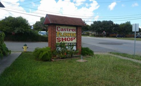 Castro's Flower Shop