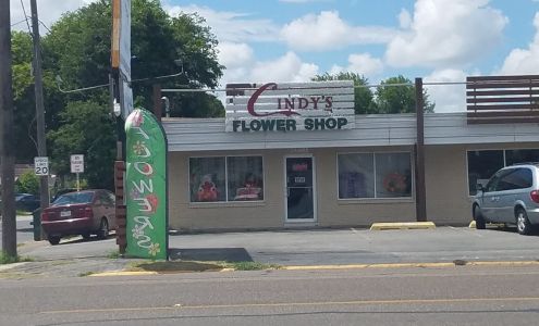 Cindy's Flower Shop