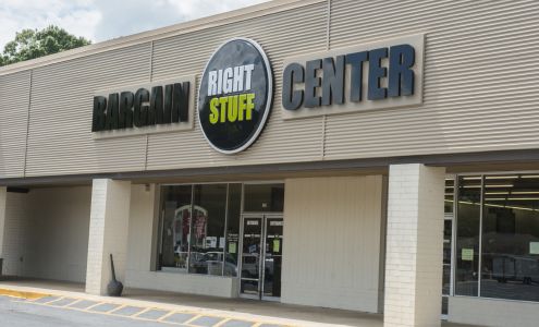 Right Stuff Bargain Center - Rapha Thrift Store