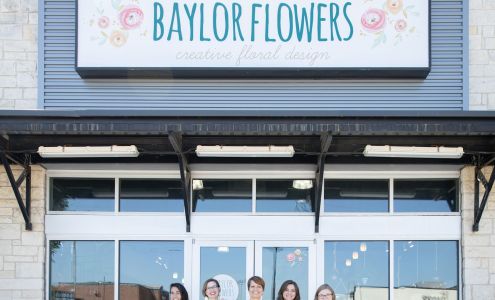 Baylor Flowers