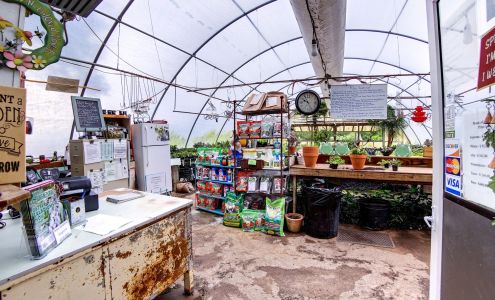 Bonnie's Greenhouse