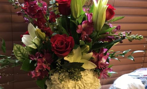 Forever Yours Flower Shop