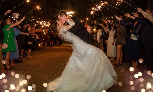 Magnolia Terrace Wedding and Event Venue