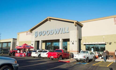 Queen Creek & Higley Goodwill Retail Store and Donation Center Gilbert