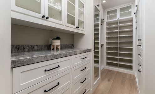 Closet & Storage Concepts