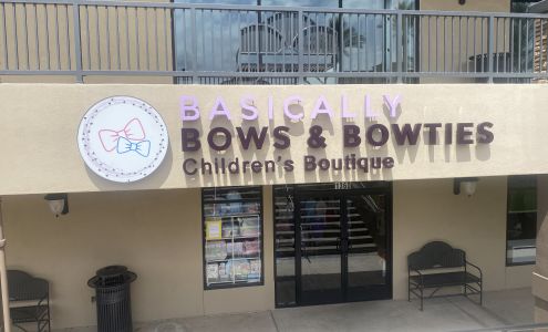 Basically Bows & Bowties