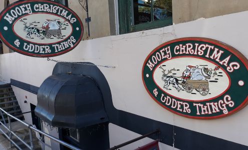 Copper Canyon Christmas, The Christmas Store & More Jerome