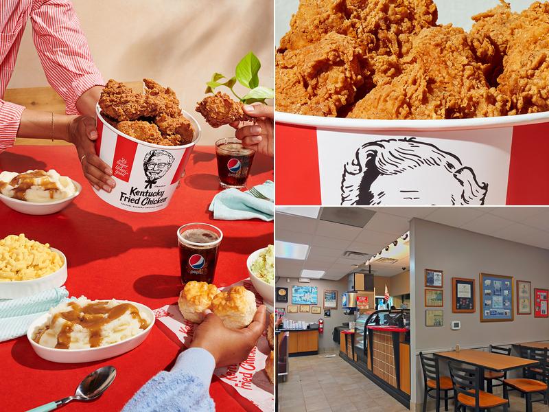 KFC Menu