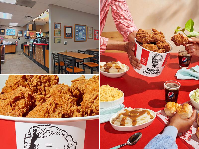 KFC Menu