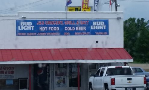 J & S Grocery, Grill, & Bait Shop