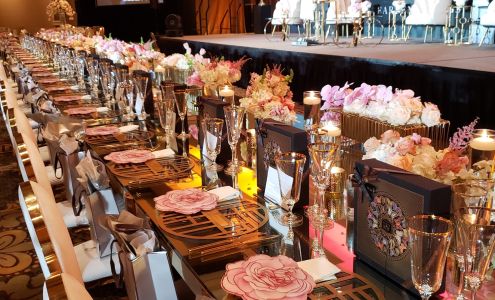 Keisha's Kreations Floral & Event Design