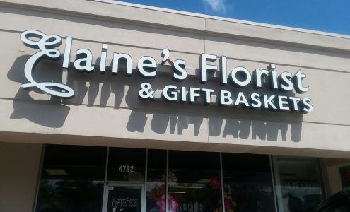 Elaine's Florist & Gift Baskets