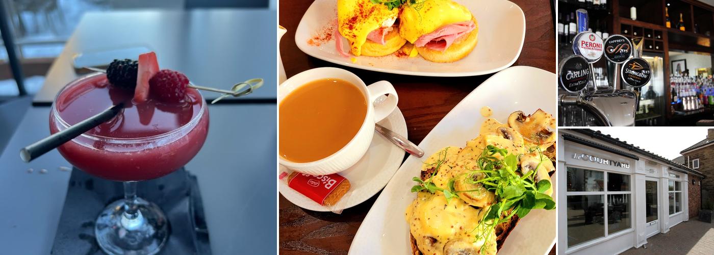 The Courtyard - wine bar & bistro