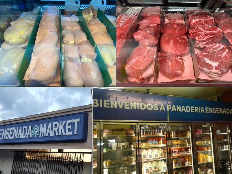 Ensenada Markets